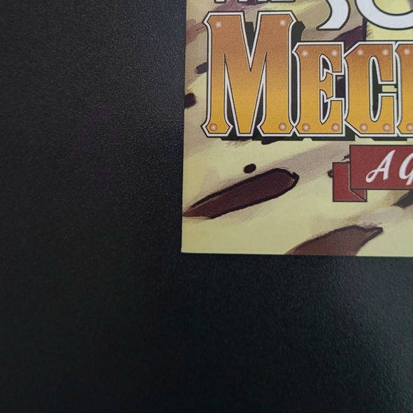 Boston Metaphysical Society: The Source Of The Mechanichal Men #1 - Picture 3 of 7